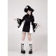With Puji Elegant And Fine Halloween Bolero Short and Long One Piece(Leftovers/Full Payment Without Shipping)